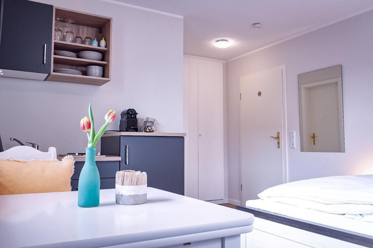Appartement Flippi-S-Hues-Ost à Westerland Extérieur photo